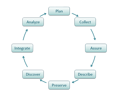 Metadata and the Data Analysis Cycle